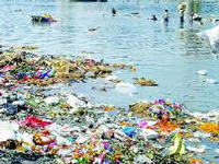 ‘80 tonnes of debris removed from Yamuna floodplains after idol immersion,’ Delhi Development Authority tells NGT