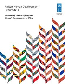 Africa Human Development Report 2016: advancing gender equality and women’s empowerment in Africa
