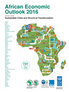 African Economic Outlook 2016: sustainable cities and structural transformation