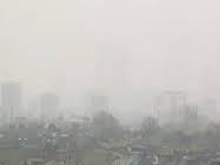 City’s air dangerously polluted