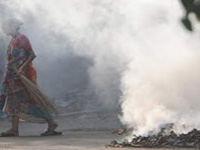Shinzo Abe to visit Varanasi: Will the air quality make him wear a mask?