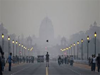 Delhi’s air quality very poor