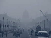 Falling temperatures may ramp up air pollution this week