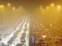 Delhi air pollution on rise as wind speed falls