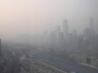 Beijing to limit motorists on heavily polluted days