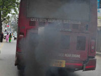 Pollution from buses: SC asks Rajasthan to file affidavit