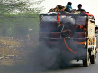 1.9 lakh diesel vehicles to go off Delhi's roads