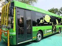 India's first biobus launched