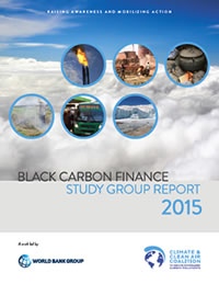 Black carbon finance study group report 2015