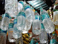 Bottled water market growing faster than carbonated drinks in India, mirroring global trend