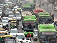 Action plan: Nothing on buses, odd-even