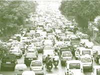 Odd-even scheme: Delhi govt decides against repeat fine