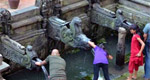 Lifeline: Kathmandu's stone water spouts