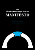 The Climate Knowledge Brokers manifesto: informed decision making for a climate resilient future
