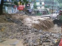 DMMC team to conduct geological study of cloudburst-hit villages
