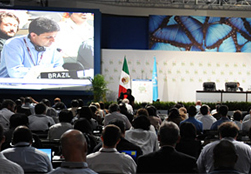 UN Climate Change Conference in Cancn kicks off with calls for commitment and compromise