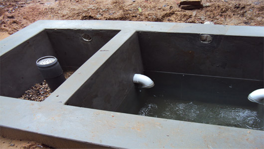 Rain Water Harvesting-Bangladesh