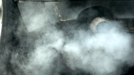 Vehicles, Air Pollution, and Human Health