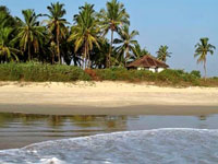 Crackdown on illegal shacks in Goa by coastal management body