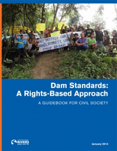 Dam standards: a rights-based approach