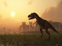 Drastic climate change thanks to soot from meteorite impact may have wiped out dinosaurs  