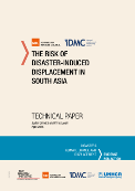 The risk of disaster-induced displacement in South Asia