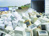 NGT seeks info on steps taken to curb illegal activity in e-waste units