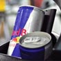 Caffeine content in energy drinks