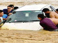 In few days, Gujarat gets 24% of monsoon rain: 32 dead in rain-related incidents