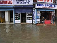 Central Water Commission has no flood forecast system for J&K