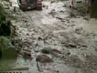 Flash floods: Two bodies still missing