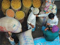 Foodgrains distribution under NFSA