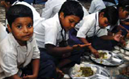 Report on the state of food insecurity in urban India