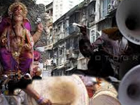 16 Ganesh mandals booked for violating noise norms