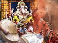 52 Ganesh mandals in Kolhapur violate norms