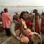 Environmental flows for Kumbh 2013 at triveni sangam, Allahabad