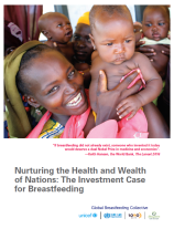 Nurturing the health and wealth of nations: the investment case for breastfeeding