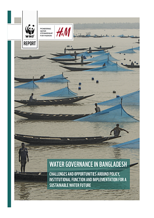 Water governance in Bangladesh: challenges and opportunities around policy, institutional function and implementation for a sustainable water future