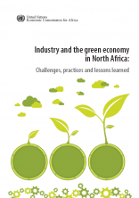 Industry and the green economy in North Africa: challenges, practices and lessons learned