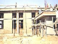 Pucca houses in villages cement position: Study