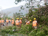 Cyclone Hudhud: Losses could go up to Rs 70,000 crores, says Chandrababu Naidu