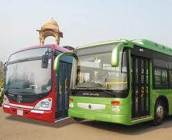 CNG bus emissions roadmap: from Euro III to Euro VI