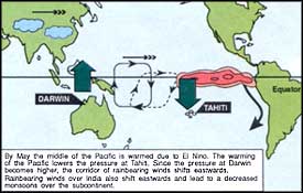 What is El Nino?