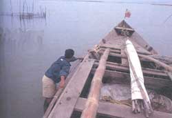 Chilika: A lake in limbo