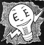 Electronic bulbs
