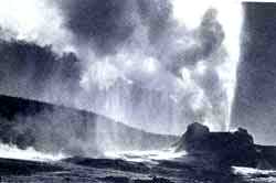 Geysers can help predict quakes