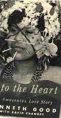 Romance and thrills in the Amazonian jungle