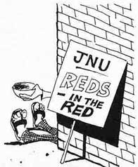 The JNU way out