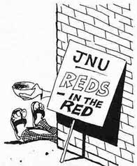 The JNU way out