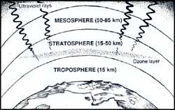 Sun plays marginal role in global warming